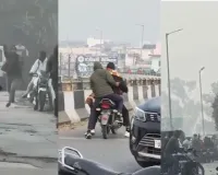 विनय त्यागी पर फायरिंग करने वाले शूटर्स गिरफ्तार: हरिद्वार में फिल्मी स्टाइल में दागी थीं गोलियां; लापरवाही पर दरोगा समेत 3 सस्पेंड