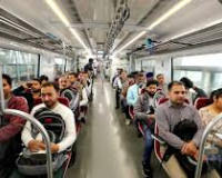 नमो भारत ट्रेन: दो साल में 2 करोड़ यात्रियों का पसंदीदा साधन बनी