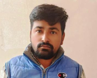 मेरठ: थाना गंगानगर पुलिस ने पोक्सो एक्ट में फरार आरोपी अभिषेक को किया गिरफ्तार