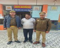 मेरठ के टीपीनगर में दर्दनाक हादसा: लापरवाही से ट्रक चलाने वाला चालक गिरफ्तार