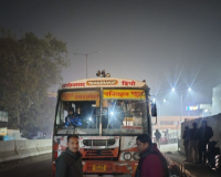 मेरठ पुलिस का यातायात सुरक्षा अभियान: 962 चालान, नियमों का पालन करने की अपील