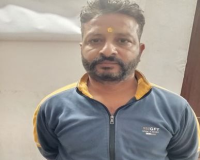 मेरठ: जन्मदिन पार्टी में हर्ष फायरिंग के आरोपी को सदर बाजार पुलिस ने गिरफ्तार