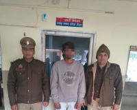 मेरठ: मासूम को काटने पर कुत्ते को पीट-पीटकर मार डाला, आरोपी युवक गिरफ्तार