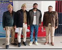 मेरठ: आईटी एक्ट मामले में फरार आरोपी गिरफ्तार, टेलीग्राम चैनल से जुड़ा था मामला