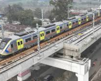 मेरठ के लोगों को जल्द मिलेगी मेट्रो की सौगात, दिल्ली गाजियाबाद जाना होगा आसान