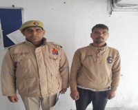 मेरठ: किशोरी के साथ शादी का झांसा देकर दुष्कर्म, आरोपी साहद गिरफ्तार