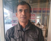 मेरठ पुलिस की बड़ी कार्रवाई: 25 हजार का इनामी कुख्यात गैंगस्टर अभिषेक उर्फ अमन गिरफ्तार