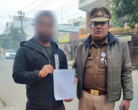 नववर्ष को लेकर मेरठ पुलिस सख्त: होटल और बैंक्विट हॉल संचालकों को नोटिस, बिना अनुमति पार्टी की तो होगी जेल