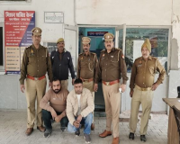 मेरठ: सेना व अन्य विभागों में भर्ती के नाम पर ठगी करने वाले गिरोह के दो सदस्य गिरफ्तार