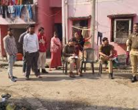 मेरठ: टीपी नगर में युवक की संदिग्ध परिस्थितियों में मौत