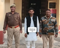 मेरठ: एसएसपी के निर्देश पर वारंटियों के खिलाफ अभियान तेज, 24 घंटे में 3 आरोपी गिरफ्तार