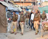 मेरठ: एसएसपी के निर्देश पर बाहरी राज्यों के निवासियों का विशेष सत्यापन अभियान
