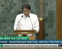 सांसद अरुण गोविल की मांग—मस्जिदों में लगें CCTV कैमरे, कई मुस्लिम देशों का दिया उदाहरण