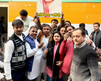 मेरठ: कांग्रेस की “वोट चोर गद्दी छोड़” महारैली की तैयारियाँ तेज, 3,000 कार्यकर्ता दिल्ली जाएंगे