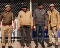 मेरठ: कैंसर इलाज के नाम पर धोखाधड़ी करने वाले दो ठग गिरफ्तार, पुलिस जांच में
