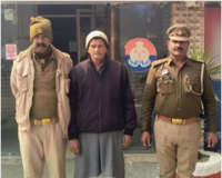 मेरठ: फर्जी लोन गिरोह का सदस्य गिरफ्तार, बैंक को लगाया करोड़ों का चूना