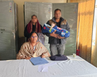 मेरठ: परिवार परामर्श केंद्र में काउंसलिंग से तीन वैवाहिक विवाद सुलझे