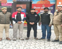 मेरठ: होटल मैनेजर से मारपीट करने वाले तीन आरोपियों को टीपीनगर पुलिस ने दबोचा