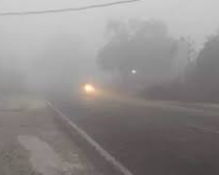 मेरठ और पश्चिमी यूपी में कोहरे से परेशानी, सुबह की धूप ने दी थोड़ी राहत