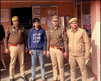 मेरठ: जानलेवा हमले के मामले में बाल अपचारी समेत दो आरोपी गिरफ्तार