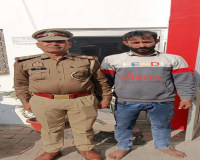 मेरठ: जानलेवा हमले में फरार आरोपी नौशाद गिरफ्तार, चार आरोपी पहले ही जेल भेजे जा चुके