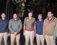 मुजफ्फरनगर: छपार पुलिस से मुठभेड़ में दो बदमाश घायल, ट्रांसफार्मर चोरी करने वाले तीन शातिर चोर गिरफ्तार