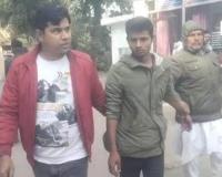 शामली में पीड़ित ने खुद 'जासूस' बनकर बाइक समेत चोर को मिल रोड पर दबोचा, पुलिस की पूछताछ जारी