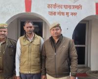 मुजफ्फरनगर के मोरना में विवाहिता हत्याकांड, फरार चल रहा हत्यारोपी जेठ गिरफ्तार कर जेल भेजा गया