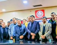 प्रदूषण के लिए केवल उद्योगों को दोषी ठहराना गलत, ऑनलाइन सिस्टम से होती है पल-पल की निगरानी: पंकज अग्रवाल