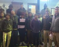 नववर्ष से पहले मेरठ पुलिस का बड़ा एक्शन: एसएसपी के निर्देश पर देर रात चला सघन चेकिंग अभियान; 277 वाहनों के चालान