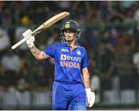 इशान किशन लिस्ट-ए में शतक लगाने वाले दूसरे सबसे तेज भारतीय बल्लेबाज बने