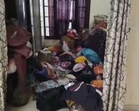 हिमाचल घूमने गया परिवार: चोरों ने तोड़े ताले, लाखों के सोने के गहने और नकदी साफ