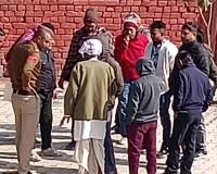 जींद में बारातियों की कार पेड़ से टकराई: दूल्हे के भाई-भाभी की दर्दनाक मौत, मासूम 7 माह की बच्ची चमत्कारिक रूप से सुरक्षित