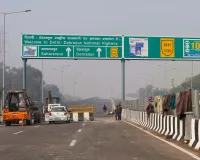 दिल्ली से देहरादून एक्सप्रेस वे ट्रायल रन शुरू,बैरिकेडिंग हटी, दिल्ली से देहरादून अब सिर्फ ढाई घंटे दूर !