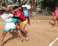 हाथरस के उभरते सितारों को बड़ा मौका: जूनियर बालक कबड्डी प्रतियोगिता के लिए 10 खिलाड़ियों का चयन