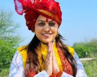 भारत को हिंदू राष्ट्र घोषित कराने के लिए हरिद्वार से मथुरा तक पदयात्रा करेंगी कवि सिंह