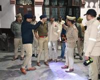 मुजफ्फरनगर में कोतवाली के ठीक पीछे परिवार को बंधक बनाकर डकैती, 62 तोले सोना और लाखों नगद लूटे