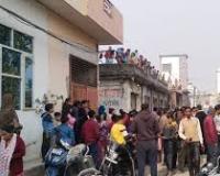 जालंधर में कबाड़ के गोदाम में धमाका, एक की मौत, दो घायल..जोरदार धमाके से हिलीं कई घरों की दिवारें