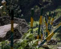 उधमपुर के मजालता में आतंकवादियों और सुरक्षा बलों के बीच मुठभेड़ शुरू