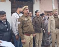 मुजफ्फरनगर में पंजाब पुलिस की बड़ी कार्रवाई: मेडिकल स्टोर पर छापा, भारत मेडिकल एजेंसी सील