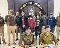 लखनऊ में कार से अगवा कर रायबरेली में किसान की हत्या, उन्नाव में लाश जलाकर फेंकी, 5 आरोपी गिरफ्तार