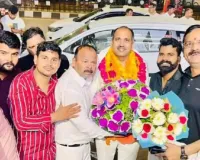 लखनऊ में भाजपा पार्षद की कुर्सी गई, हलफनामे में जानकारी छिपाना पड़ा भारी, सपा के ललित तिवारी अब बने पार्षद