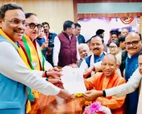 यूपी में पंकज चौधरी की विधिवत घोषणा आज, सत्ता और संगठन एक हाथ में न देने में केन्द्रीय नेतृत्व हुआ सफल, स्वतंत्र देव को लगा बड़ा झटका 