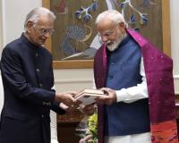 प्रधानमंत्री ने शिवराज पाटिल के निधन पर जताया शोक.. संसद पर हमले के शहीदों को दी गयी श्रद्धांजलि