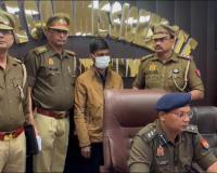 नोएडा में कॉल सेंटर ठगी का भंडाफोड़, बेरोजगार युवाओं से पैसे ठगने वाला मास्टरमाइंड गिरफ्तार