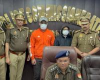 नोएडा पुलिस ने ऑनलाइन गेमिंग और बेटिंग धोखाधड़ी में दो अभियुक्तों को किया गिरफ्तार