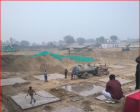 ग्रेटर नोएडा में GRAP-4 नियमों का उल्लंघन, 32 बिल्डरों पर 78.25 लाख रुपये का जुर्माना