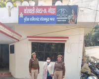 नोएडा-ग्रेटर नोएडा: पुलिस ने अवैध गांजा और शराब के कारोबार में शामिल 12 आरोपियों को किया गिरफ्तार