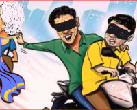 नोएडा: थाना दादरी क्षेत्र में बाइक सवार बदमाशों ने महिला के कान के कुंडल छीने