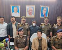 नोएडा में प्रेमिका की हत्या करने वाला आरोपी बिहार से गिरफ्तार, शादी से इंकार पर मारी थी गोली